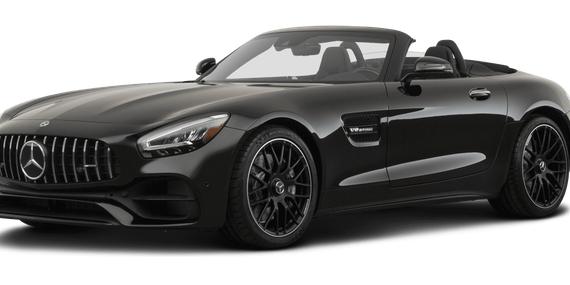 MERCEDES-BENZ AMG GT 2020 WDDYK7HA1LA026663 image